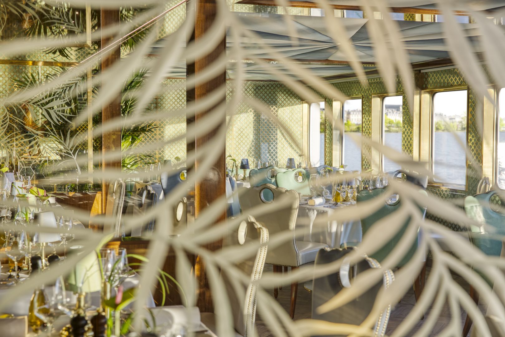 Uniworld Boutique River Cruises - S.S. Bon Voyage - Le Grand Fromage 1.jpg